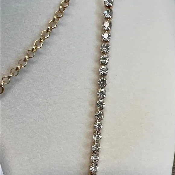 Betsey Johnson | Red Heart Necklace w/ Matching Earrings ♥️ - Picture 5 of 17